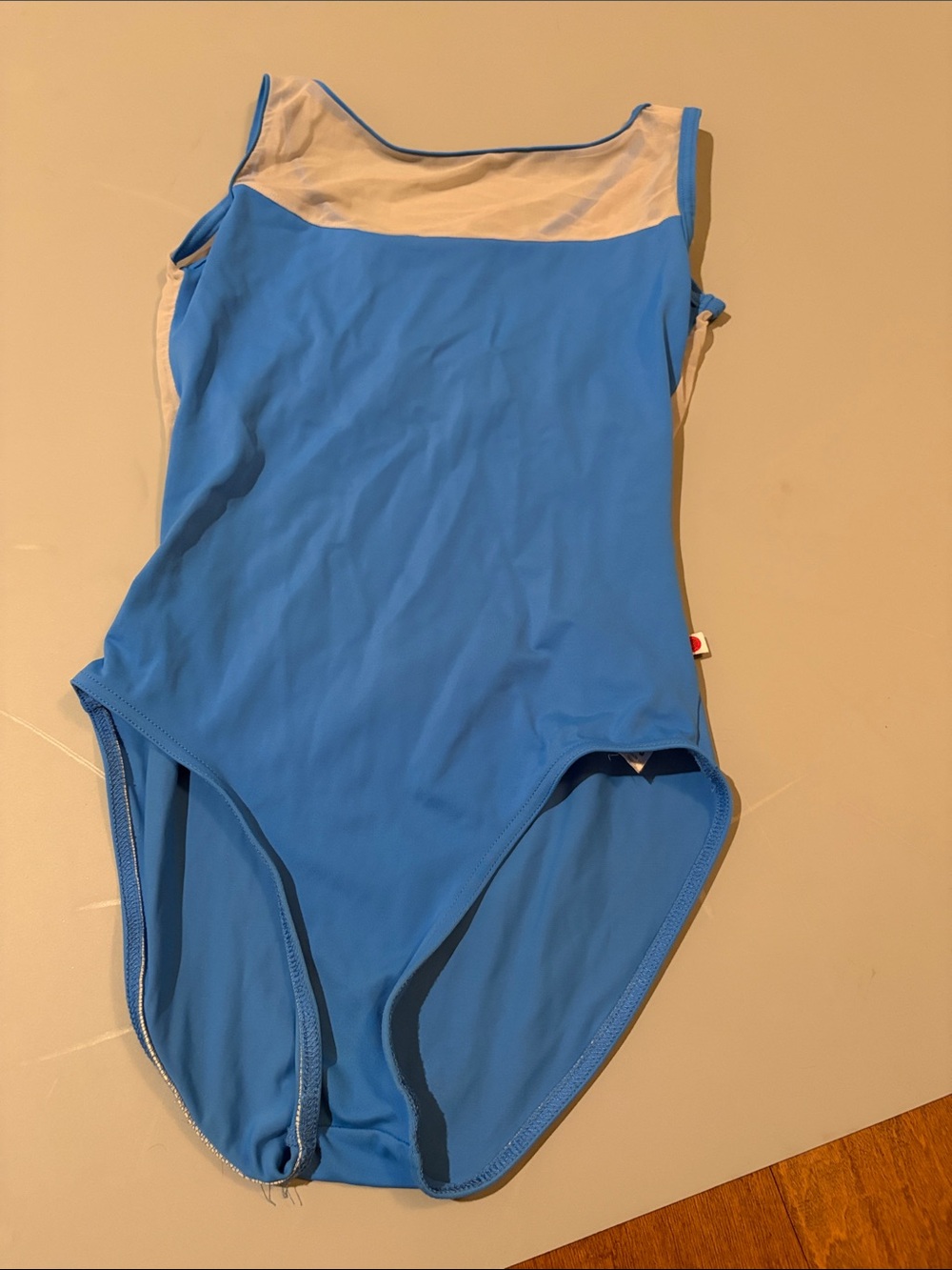Blue Yumiko in Adult Medium